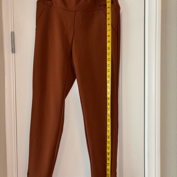 SOHO Rust  Pull On Trousers - Picture 3 of 8